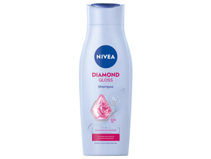 vyr 4251nivea sampon 400 ml diamond gloss