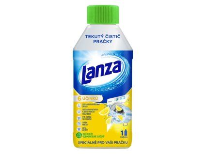 vyr 4309lanza tekuty cistic pracky 250 ml lemon