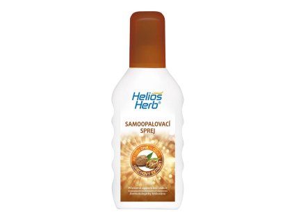 vyr 4506helios herb samoopalovaci sprej 200 ml