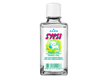 vyr 4666SYPSI detsky olej 50 ml