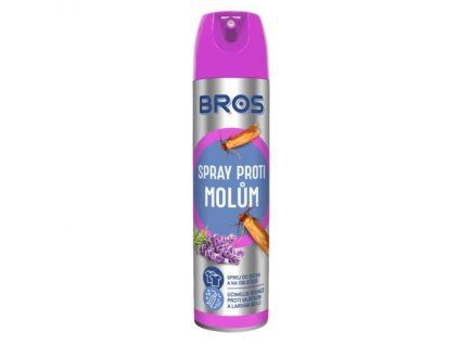 vyr 4686bros sprej proti molum 150 ml