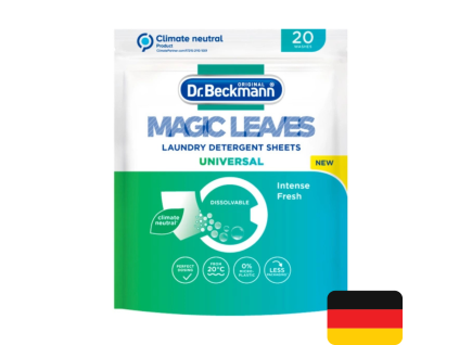 vyr 4687dr beckmann praci ubrousky universal 20ks intense fresh