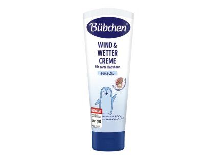 vyr 4752bubchen sensitiv vitr zima krem 75 ml