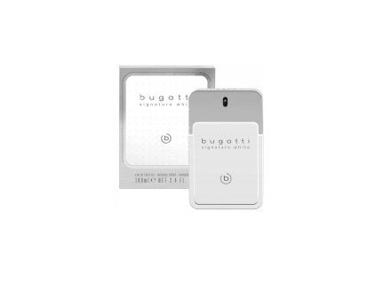 vyr 4784bugatti 100 ml signature white edt