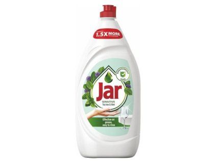 vyr 4830jar na nadobi 1350 ml tea tree mint