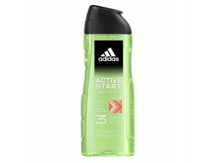 vyr 4914adidas sprchovy gel 400 ml active start