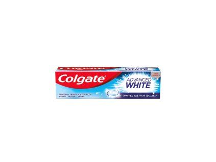 vyr 4978colgate zubni pasta 75 ml advanced white