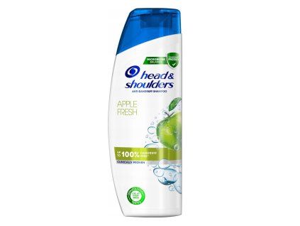 vyr 5359head shoulders sampon 540 ml apple fresh