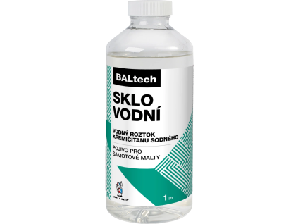 vyr 5380baltech vodni sklo 1 l