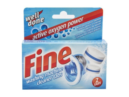 vyr 5422well done fine cistic pracky 2x40 g