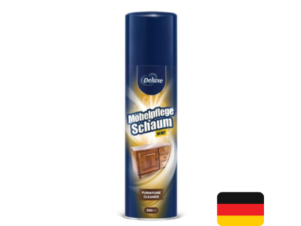 vyr 5443deluxe cistici pena na nabytek 300 ml