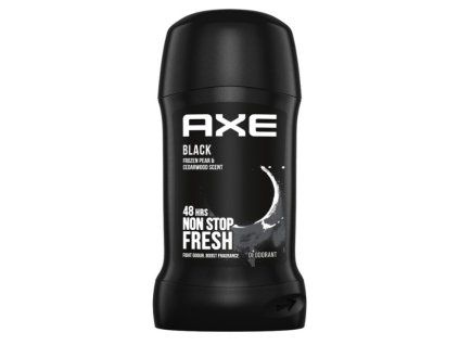 vyr 5444axe deodorant stick 50ml black