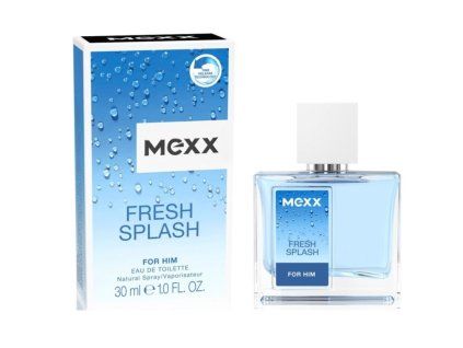 vyr 5516mexx fresh splash for him 30 ml edt