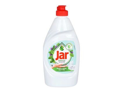 vyr 5581jar na nadobi 450 ml sensitive tea tree mint