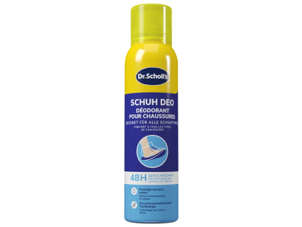 vyr 5591scholl deodorant na boty 150 ml