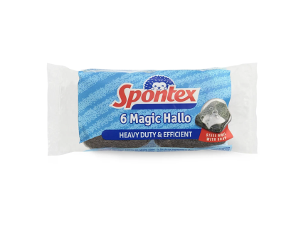 vyr 5734spontex magic hallo napustene dratenky 6ks