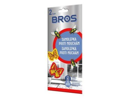vyr 5740bros samolepka proti moucham 2 ks