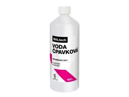 vyr 5753baltech cpavkova voda technicka 900 g