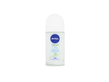 vyr 5774nivea roll on deodorant 50 ml fresh pure