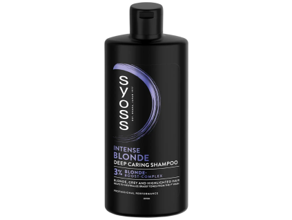 vyr 5916syoss sampon 440 ml intense blond