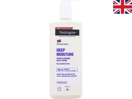 neutrogena telove mleko 400 ml sensitive