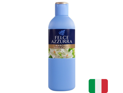 vyr 5982felce azzurra sprchovy gel 650ml narciso