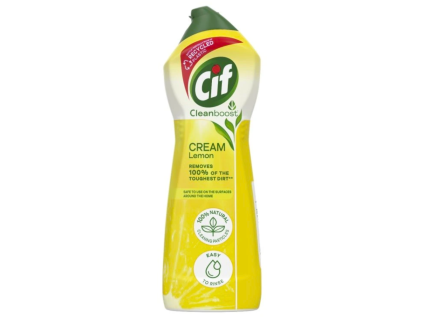 vyr 6106cif tekuty pisek 250ml lemon