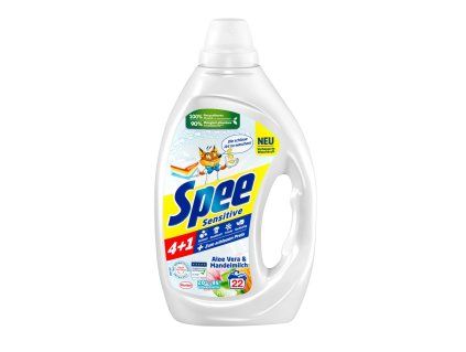 vyr 6340spee praci gel 22 davek sensitive 990 ml
