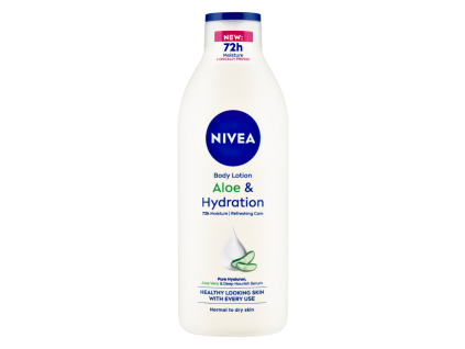 vyr 6392nivea telove mleko 400 ml aloe hydration