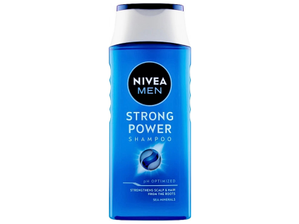vyr 6404nivea men sampon 250ml strong power
