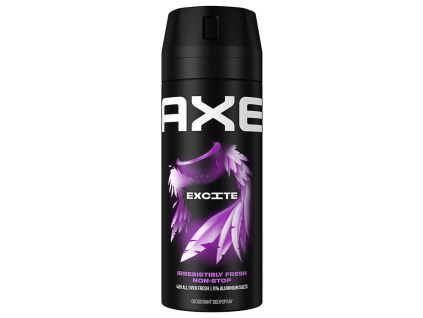 vyr 6509axe deodorant sprej 150 ml excite