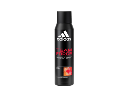 vyr 6564adidas deodorant 150 ml men team force