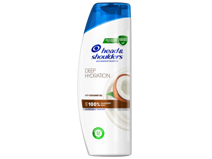 vyr 6572head shoulders sampon na vlasy deep hydration
