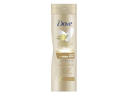 vyr 6625dove samoopalovaci telove mleko 250 ml light to medium