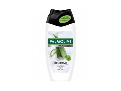 vyr 6700palmolive men sprchovy gel 250 ml sensitive