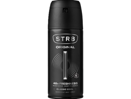 str8 deodorant sprej 150 ml original