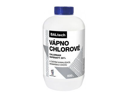 vyr 6819baltech chlorove vapno 600 g