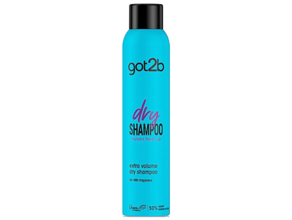 vyr 6837got2b suchy sampon 200ml instant fresh up