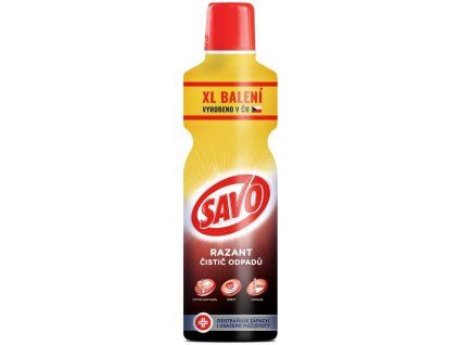 vyr 6844savo razant 12 l cistic odpadu