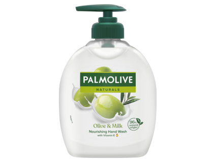vyr 6983palmolive tekute mydlo 300 ml olive milk