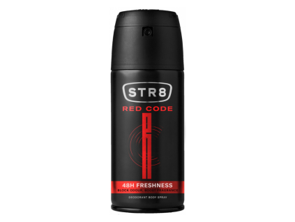 vyr 7032str8 deodorant sprej 150 ml red code