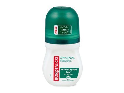 vyr 7193borotalco deodorant roll on 50 ml original