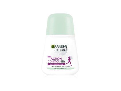 vyr 7204garnier mineral roll on 50 ml action control