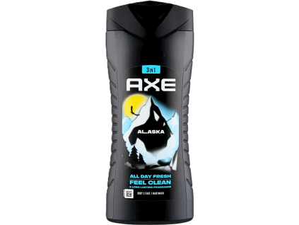 axe sprchovy gel 400 ml alaska 3v1