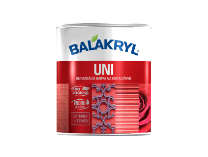 vyr 7277Balakryl UNI lesk