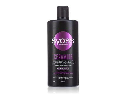 vyr 7355syoss sampon 500 ml ceramide