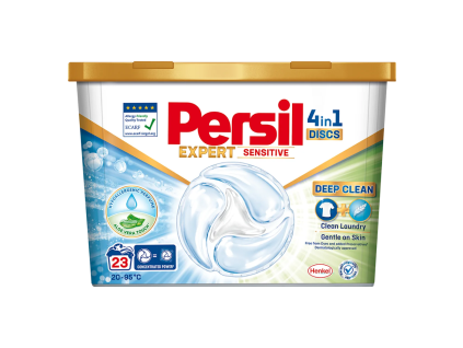 vyr 7404persil discs 23 ks sensitive 379 5 g