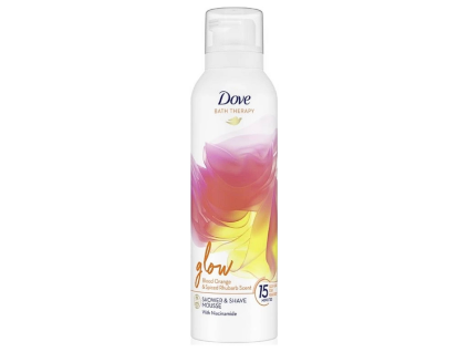 vyr 7465dove sprchova pena 200 ml glow