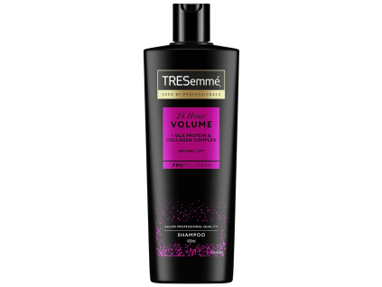 vyr 7488tresemme sampon 400 ml 24 hour volume