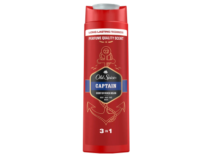 vyr 7496old spice afrontous captain fresh 400ml